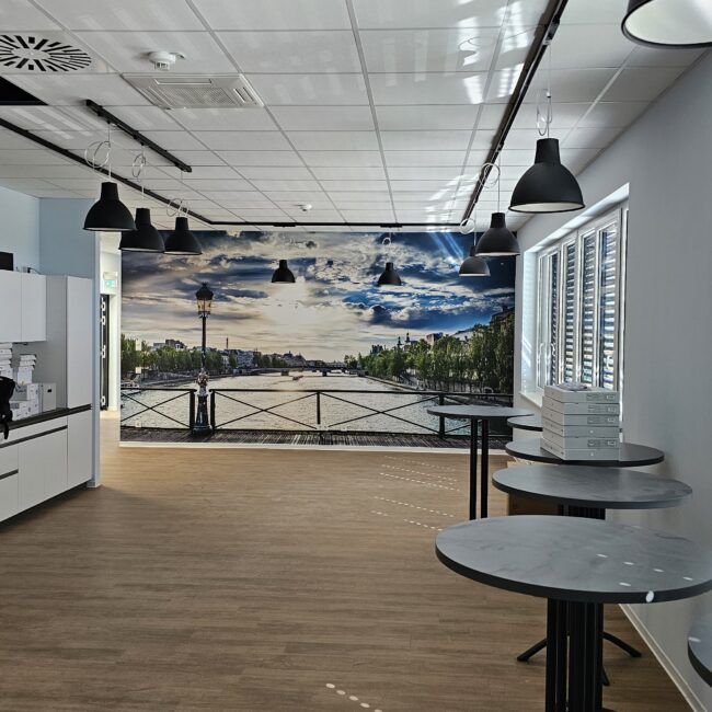 Widdern HQ hestomed